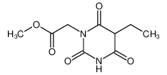 (5-ethyl-2,4,6-trioxo-tetrahydro-pyrimidin-1-yl)-acetic acid methyl ester CAS:99363-01-6 manufacturer & supplier