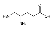 4,5-diaminovaleric acid CAS:99363-27-6 manufacturer & supplier