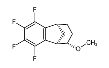 2a-methoxy-6,7-tetrafluorobenzobicyclo(3.2.1)oct-6-ene CAS:99364-48-4 manufacturer & supplier