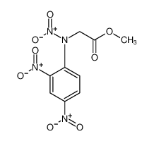 Glycine, N-(2,4-dinitrophenyl)-N-nitro-, methyl ester CAS:99364-82-6 manufacturer & supplier