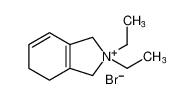 1H-Isoindolium, 2,2-diethyl-2,3,4,5-tetrahydro-, bromide CAS:99364-89-3 manufacturer & supplier