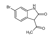 3-acetyl-6-bromooxindole CAS:99365-47-6 manufacturer & supplier