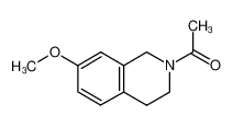 1-(7-Methoxy-3,4-dihydro-1H-isoquinolin-2-yl)-ethanone CAS:99365-66-9 manufacturer & supplier