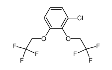 2,3-di-(2,2,2-trifluoroethoxy)chlorobenzene CAS:99366-78-6 manufacturer & supplier