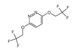 3,6-di-(2,2,2-trifluoroethoxy)pyridazine CAS:99366-84-4 manufacturer & supplier