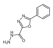 5-phenyl-1,3,4-oxadiazole-2-carbohydrazide CAS:99367-59-6 manufacturer & supplier