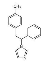 1-(1-Phenyl-2-p-tolyl-ethyl)-1H-imidazole CAS:99369-29-6 manufacturer & supplier