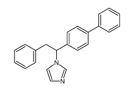 1-(1-Biphenyl-4-yl-2-phenyl-ethyl)-1H-imidazole CAS:99369-33-2 manufacturer & supplier