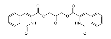 1,3-Di-O-((Z)-2-formylaminocinnamoyl)-1,3-acetondiol CAS:99371-43-4 manufacturer & supplier