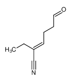 ethyl-2 oxo-6 hexene-2 (E) carbonitrile-1 CAS:99373-02-1 manufacturer & supplier