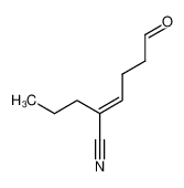 n-propyl-2 oxo-6 hexene-2 (E) carbonitrile-1 CAS:99373-04-3 manufacturer & supplier