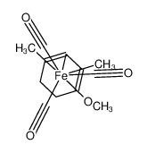 tricarbonyl(η4-1-methoxy-2,4-dimethylcyclohexa-1,3-diene)iron(0) CAS:99374-74-0 manufacturer & supplier