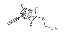 [Mo(η-cyclopentadienyl)(NO)I(S2CSEt)] CAS:99375-23-2 manufacturer & supplier