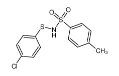 N-((4-chlorophenyl)thio)-4-toluenesulfonamide CAS:99376-71-3 manufacturer & supplier