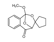 1'-methoxy-1'H-spiro[cyclopentane-1,3'-[1,4]epoxybenzo[c]oxepin]-5'(4'H)-one CAS:99380-12-8 manufacturer & supplier