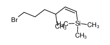 (Z)-6-bromo-3-methyl-1-trimethylsilyl-1-hexene CAS:99381-82-5 manufacturer & supplier