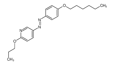 (4-Hexyloxy-phenyl)-(6-propoxy-pyridin-3-yl)-diazene CAS:99387-18-5 manufacturer & supplier