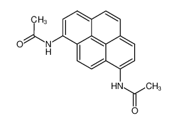 N,N'-pyrene-1,8-diyl-bis-acetamide CAS:99387-37-8 manufacturer & supplier