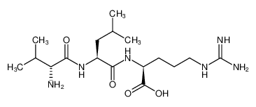 L-Arginine, N2-(N-D-valyl-L-leucyl)- CAS:99387-40-3 manufacturer & supplier