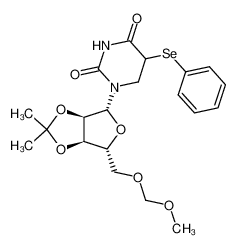 2',3'-O-isopropylidene-5'-O-methoxymethyl-5-phenylselenenyl-5,6-dihydrouridine CAS:99388-42-8 manufacturer & supplier