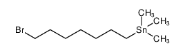 Stannane, (7-bromoheptyl)trimethyl- CAS:99389-75-0 manufacturer & supplier