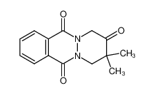 3,3-dimethyl-3,4-dihydropyridazino(1,2-b)phthalazine-2(1H)-6,11-trione CAS:99390-52-0 manufacturer & supplier