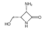 (3S,4S)-3-amino-4-(hydroxymethyl)azetidin-2-one CAS:99395-90-1 manufacturer & supplier