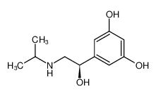 1,3-Benzenediol, 5-[(1R)-1-hydroxy-2-[(1-methylethyl)amino]ethyl]- CAS:99396-41-5 manufacturer & supplier