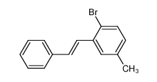 (E)-1-bromo-2-(phenylethenyl)-4-methylbenzene CAS:99398-20-6 manufacturer & supplier