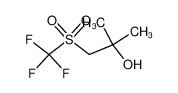 2-Methyl-1-(trifluormethylsulfon)-propan-2-ol CAS:994-12-7 manufacturer & supplier