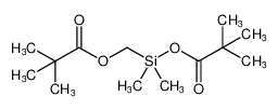 dimethyl((pivaloyloxy)methyl)silyl pivalate CAS:99404-98-5 manufacturer & supplier