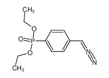 [4-(diethoxyphosphoryl)phenyl]diazomethane CAS:99405-09-1 manufacturer & supplier