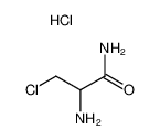 2-amino-3-chloropropionamide hydrochloride CAS:99409-19-5 manufacturer & supplier