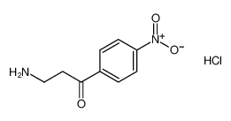 3-amino-1-(4-nitrophenyl)propan-1-one hydrochloride CAS:99410-60-3 manufacturer & supplier