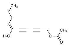 Z-1-acetoxy-6-methyl-6-decen-2,4-diyne CAS:99413-36-2 manufacturer & supplier