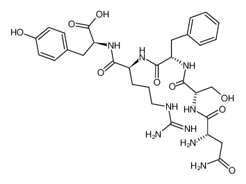 Asn-Ser-Phe-Arg-Tyr CAS:99414-67-2 manufacturer & supplier