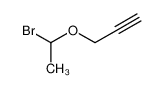 3-(1-bromo-ethoxy)-propyne CAS:99417-84-2 manufacturer & supplier