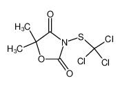 5,5-dimethyl-3-trichloromethanesulfenyl-oxazolidine-2,4-dione CAS:99418-30-1 manufacturer & supplier