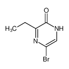 3-ethyl-5-bromo-1H-pyrazin-2-one CAS:99418-36-7 manufacturer & supplier