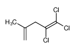 1,1,2-trichloro-4-methyl-penta-1,4-diene CAS:99418-40-3 manufacturer & supplier