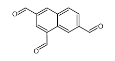 naphthalene-1,3,7-tricarbaldehyde CAS:99420-04-9 manufacturer & supplier