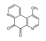 1-methyl-[4,7]phenanthroline-5,6-dione CAS:99420-18-5 manufacturer & supplier