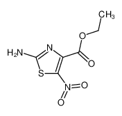 2-amino-5-nitro-thiazole-4-carboxylic acid ethyl ester CAS:99420-72-1 manufacturer & supplier