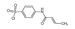 4-Crotonoylamino-phenylsulfonsaeurechlorid CAS:99421-01-9 manufacturer & supplier