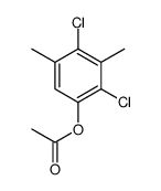 Phenol, 2,4-dichloro-3,5-dimethyl-, 1-acetate CAS:99421-62-2 manufacturer & supplier