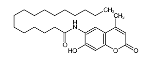 6-Hexadecanoylamido-4-methylumbelliferone CAS:99422-73-8 manufacturer & supplier