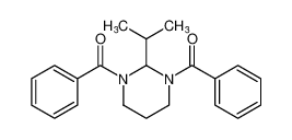 Pyrimidine, 1,3-dibenzoylhexahydro-2-(1-methylethyl)- CAS:99423-01-5 manufacturer & supplier