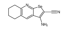 Selenolo[2,3-b]quinoline-2-carbonitrile, 3-amino-5,6,7,8-tetrahydro- CAS:99423-13-9 manufacturer & supplier