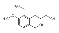 Benzenemethanol, 2-butyl-3,4-dimethoxy- CAS:99424-13-2 manufacturer & supplier