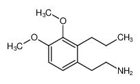 Benzeneethanamine, 3,4-dimethoxy-2-propyl- CAS:99424-63-2 manufacturer & supplier